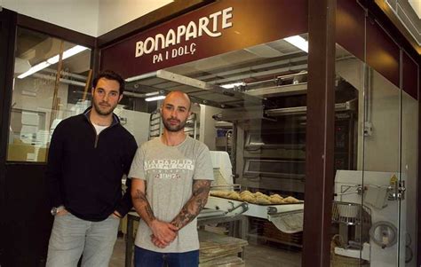 Bonaparte (Mercat de Sant Cugat) 